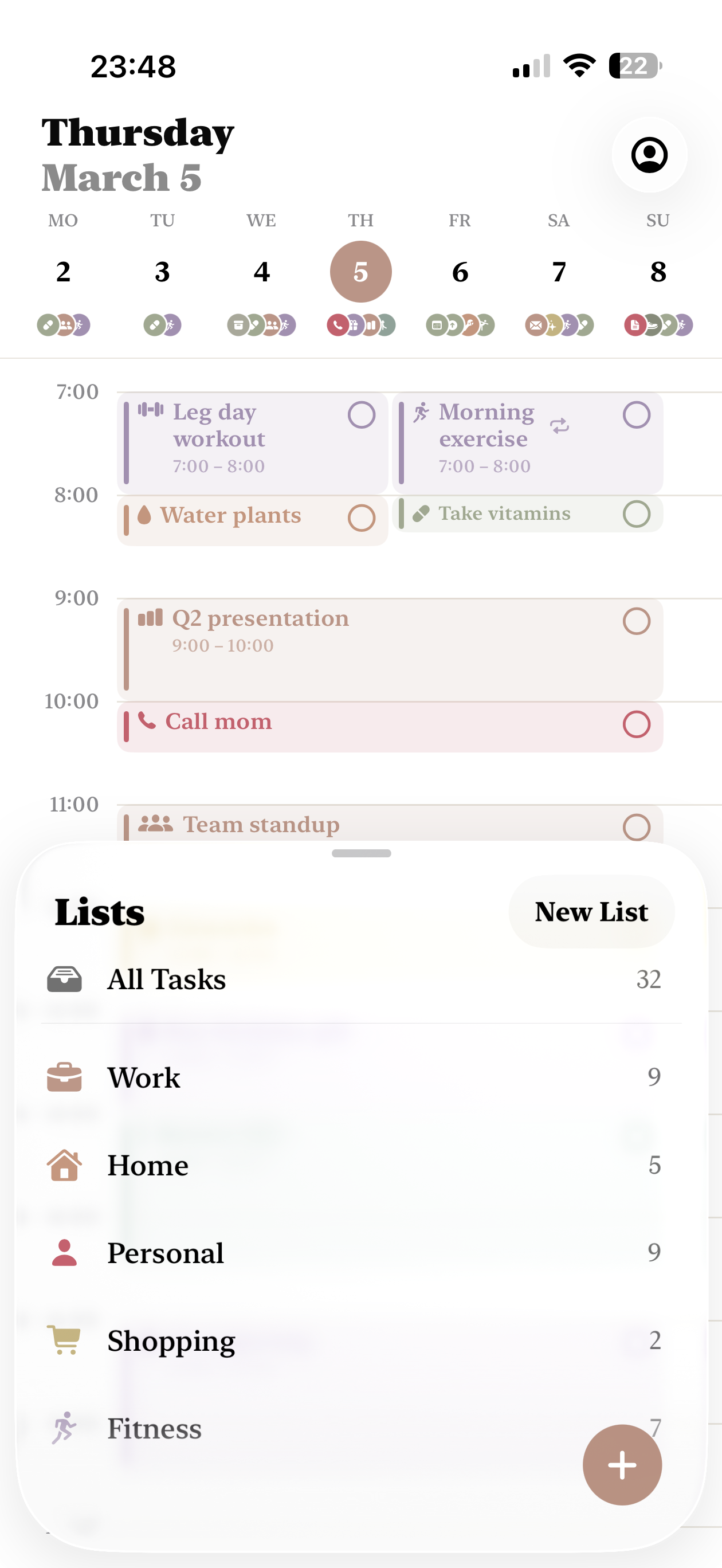 Prefocus App